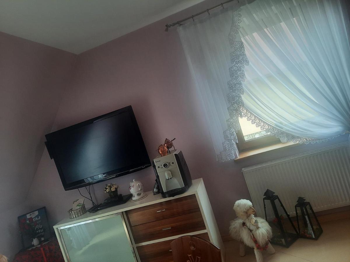 U Szostaka Lägenhet Bańska Exteriör bild