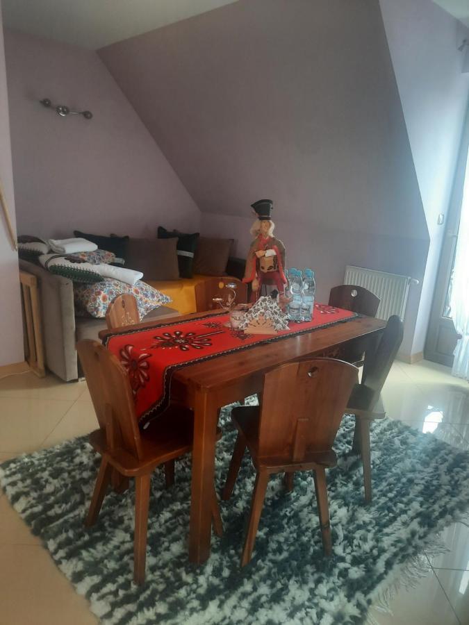 U Szostaka Lägenhet Bańska Exteriör bild