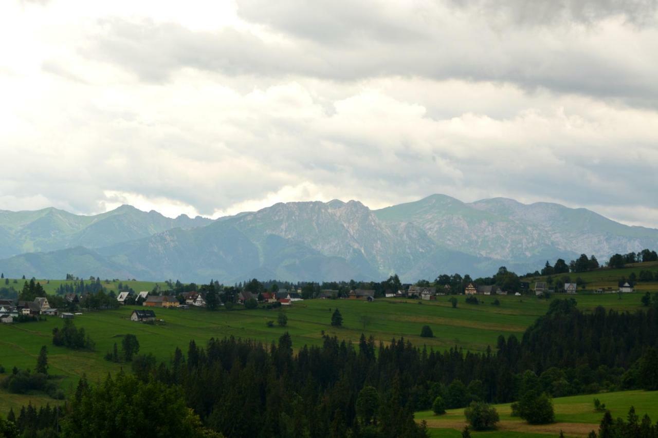 U Szostaka Lägenhet Bańska Exteriör bild