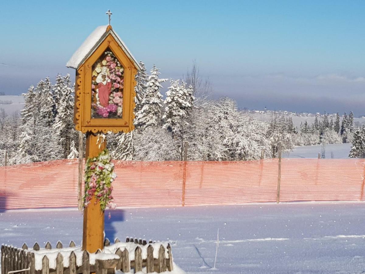 U Szostaka Lägenhet Bańska Exteriör bild